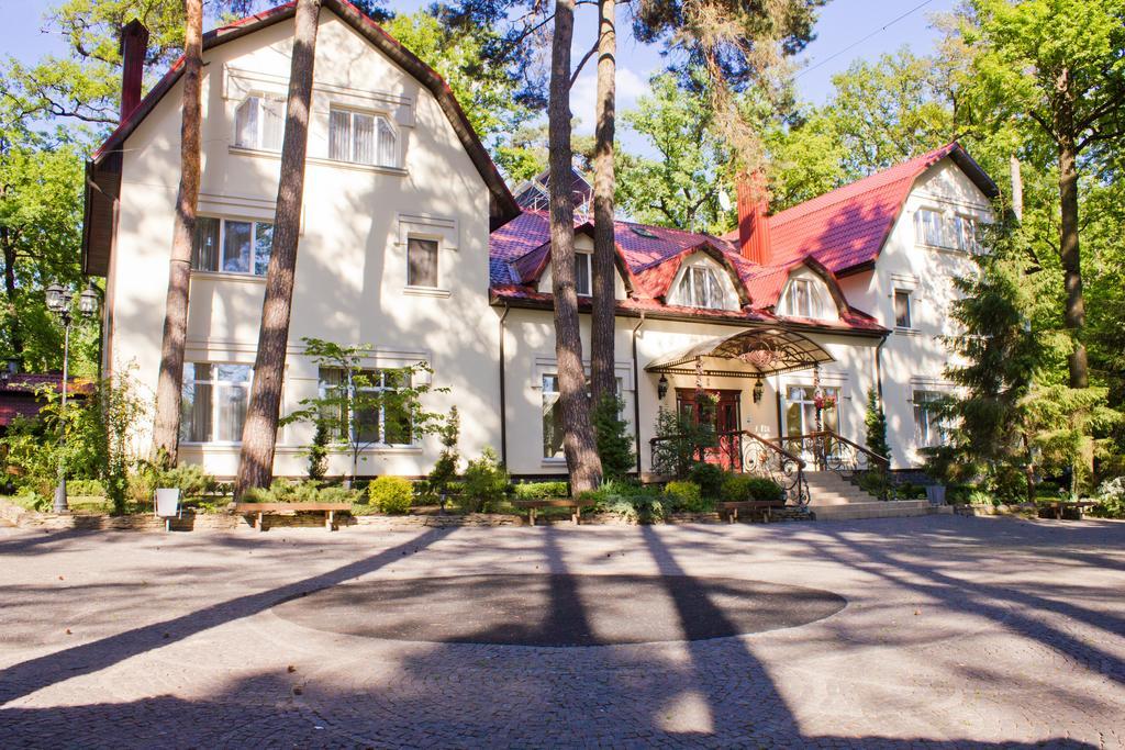 Skazka Hotel Вінниця Екстер'єр фото