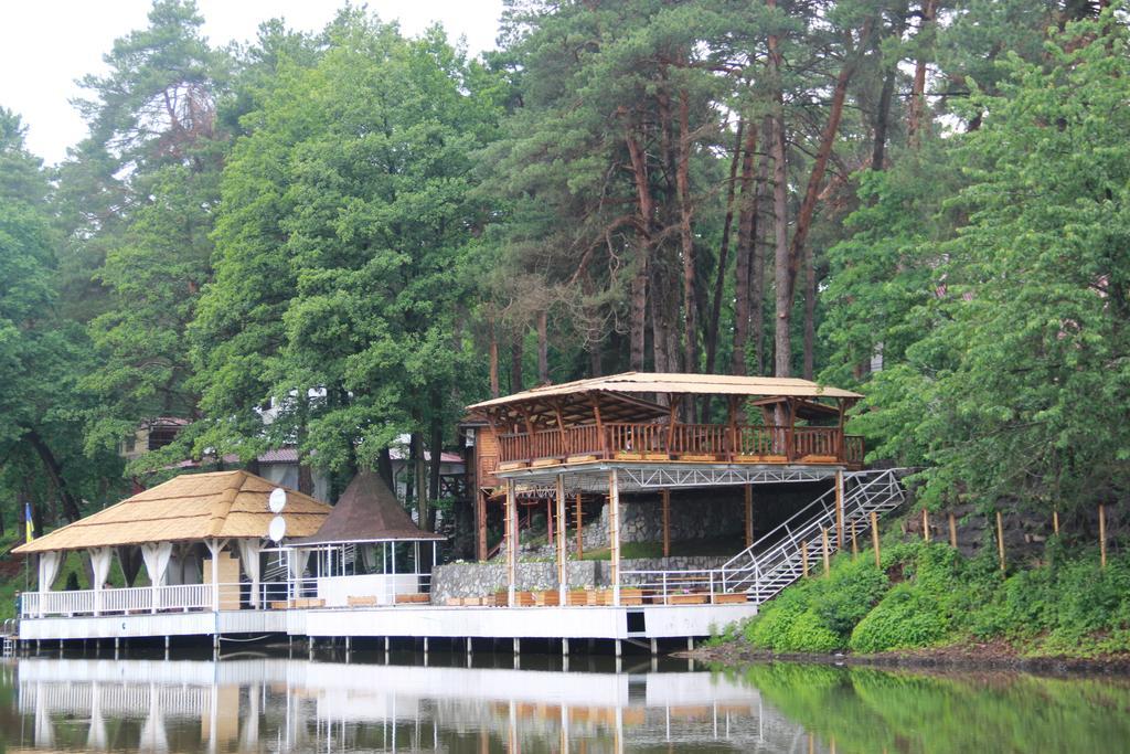 Skazka Hotel Вінниця Екстер'єр фото