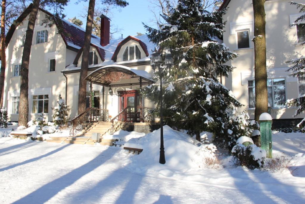 Skazka Hotel Вінниця Екстер'єр фото