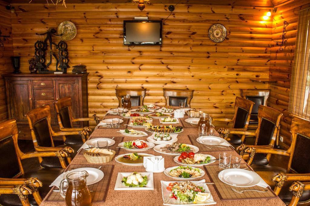 Skazka Hotel Вінниця Екстер'єр фото