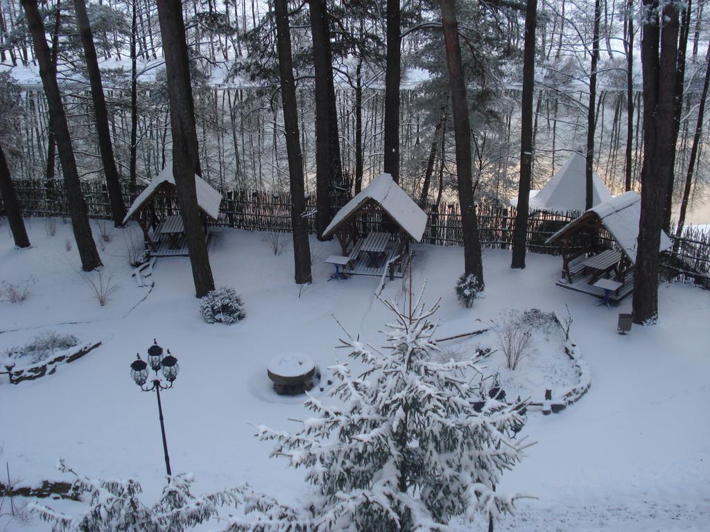 Skazka Hotel Вінниця Екстер'єр фото