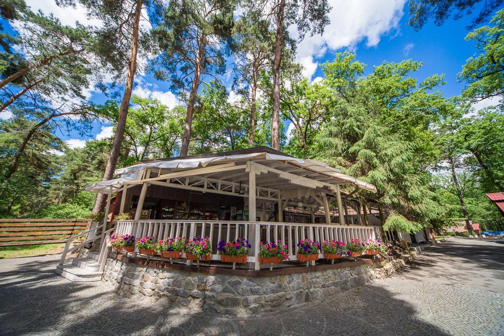 Skazka Hotel Вінниця Екстер'єр фото