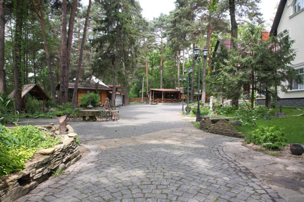 Skazka Hotel Вінниця Екстер'єр фото