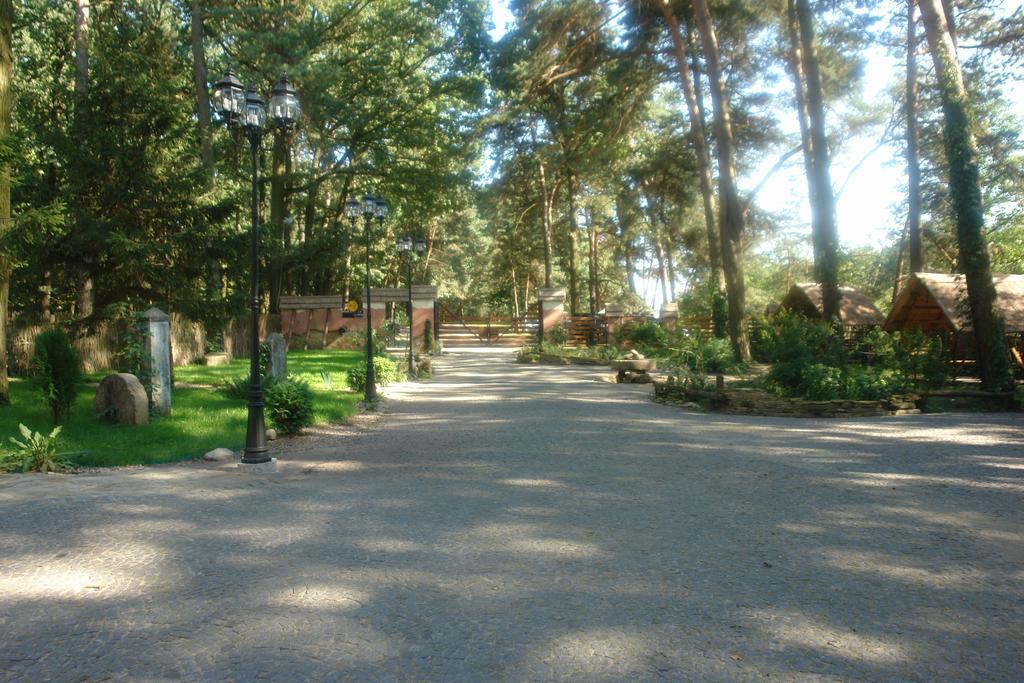Skazka Hotel Вінниця Екстер'єр фото